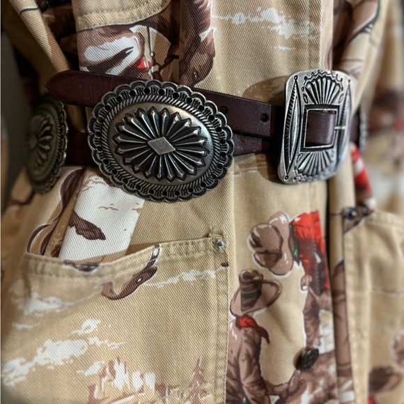 ***SOLD*** Ralph Lauren Rodeo Chore Coat INCREDIBLY RARE - Picture 5 of 14